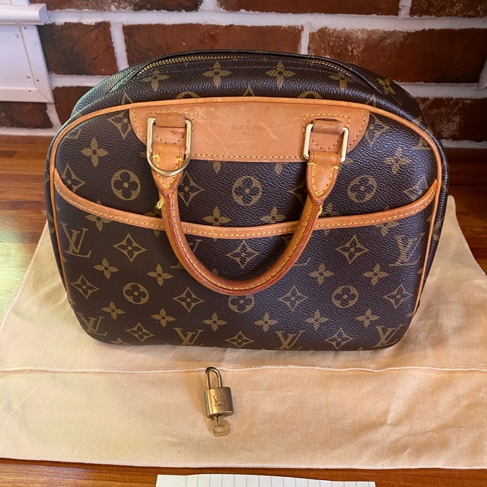 Louis Vuitton Trouville